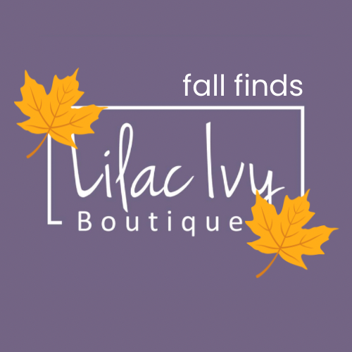 Fall Fashion