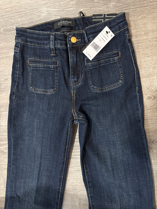 Liverpool Lucy boot cut vintage wide leg