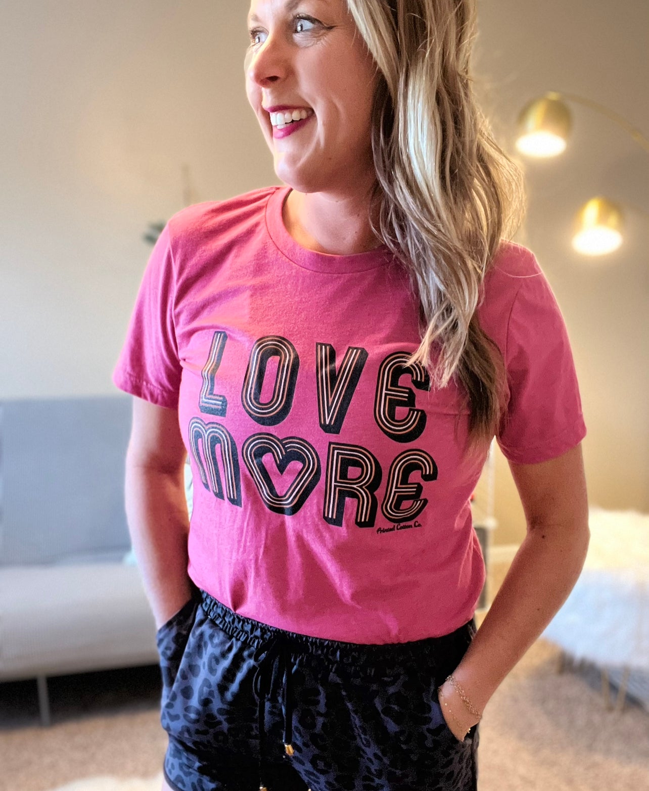 Valentines Graphic Tees - Multiple Options