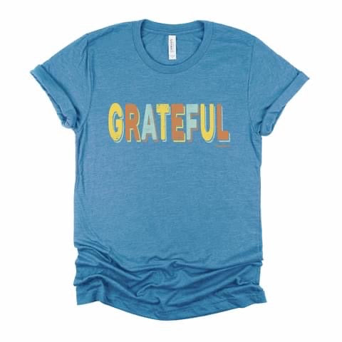 Fall Graphic Tees - Multiple Styles