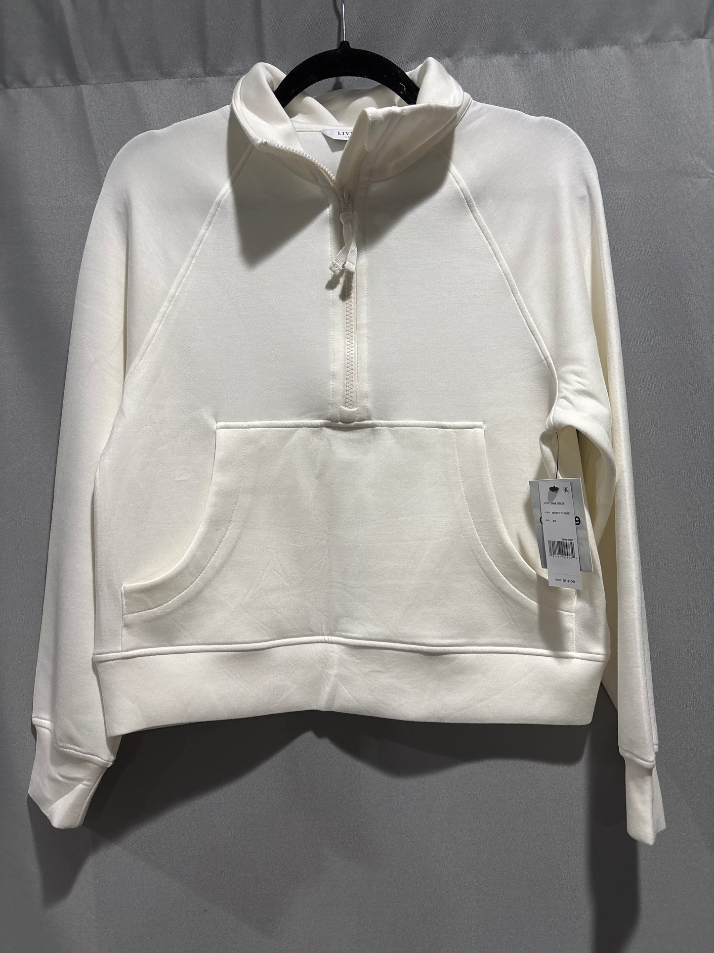 Liverpool athletic popover