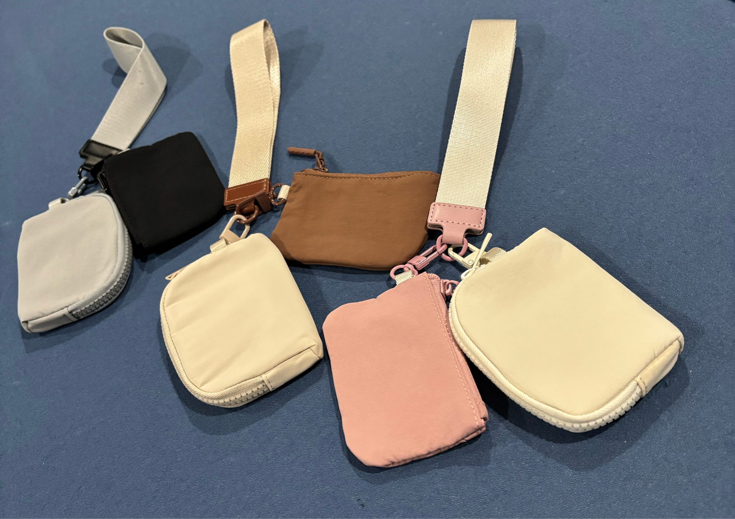 Wristlet Keychain, wallet