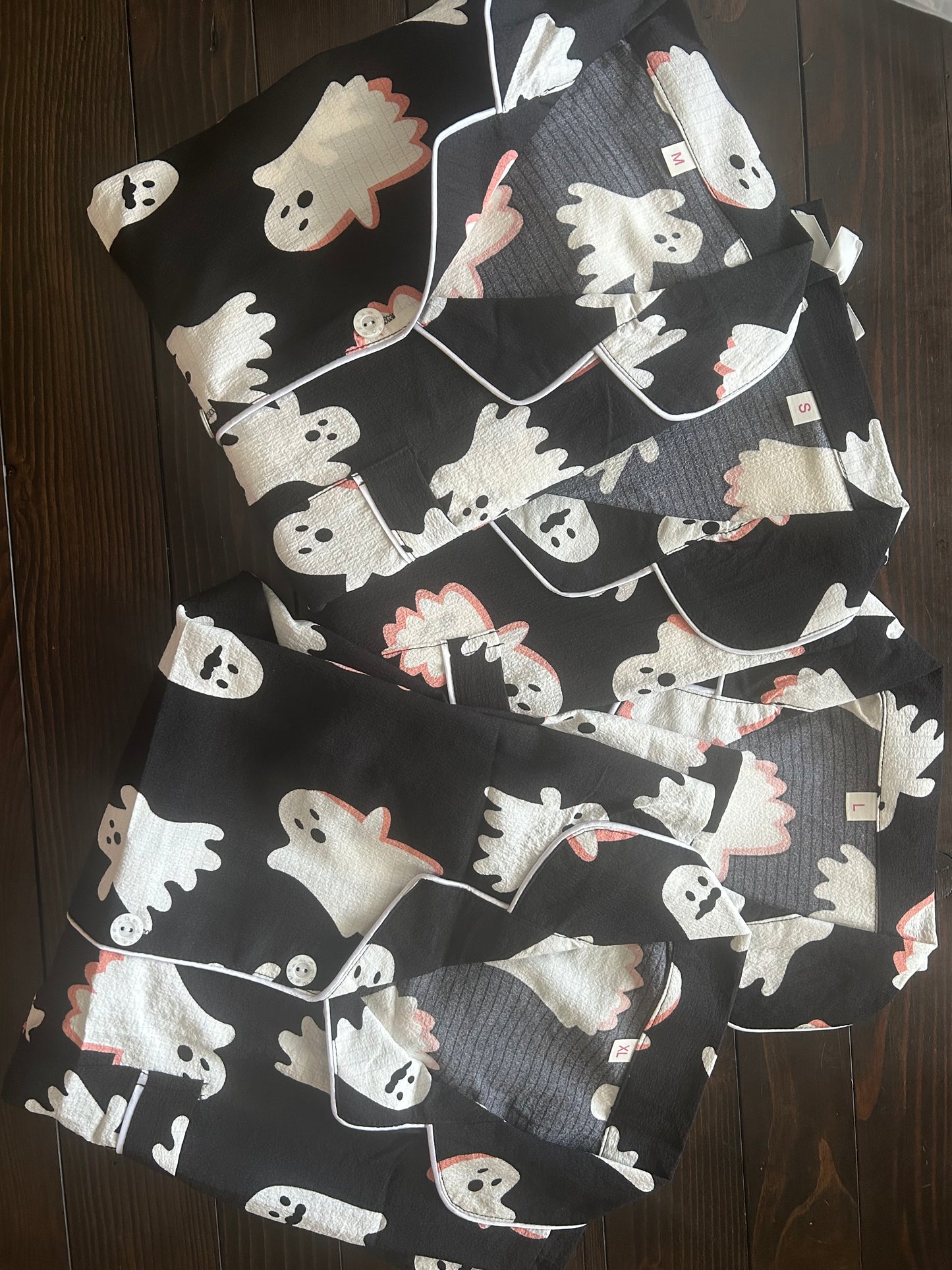 Ghostie Pajamas