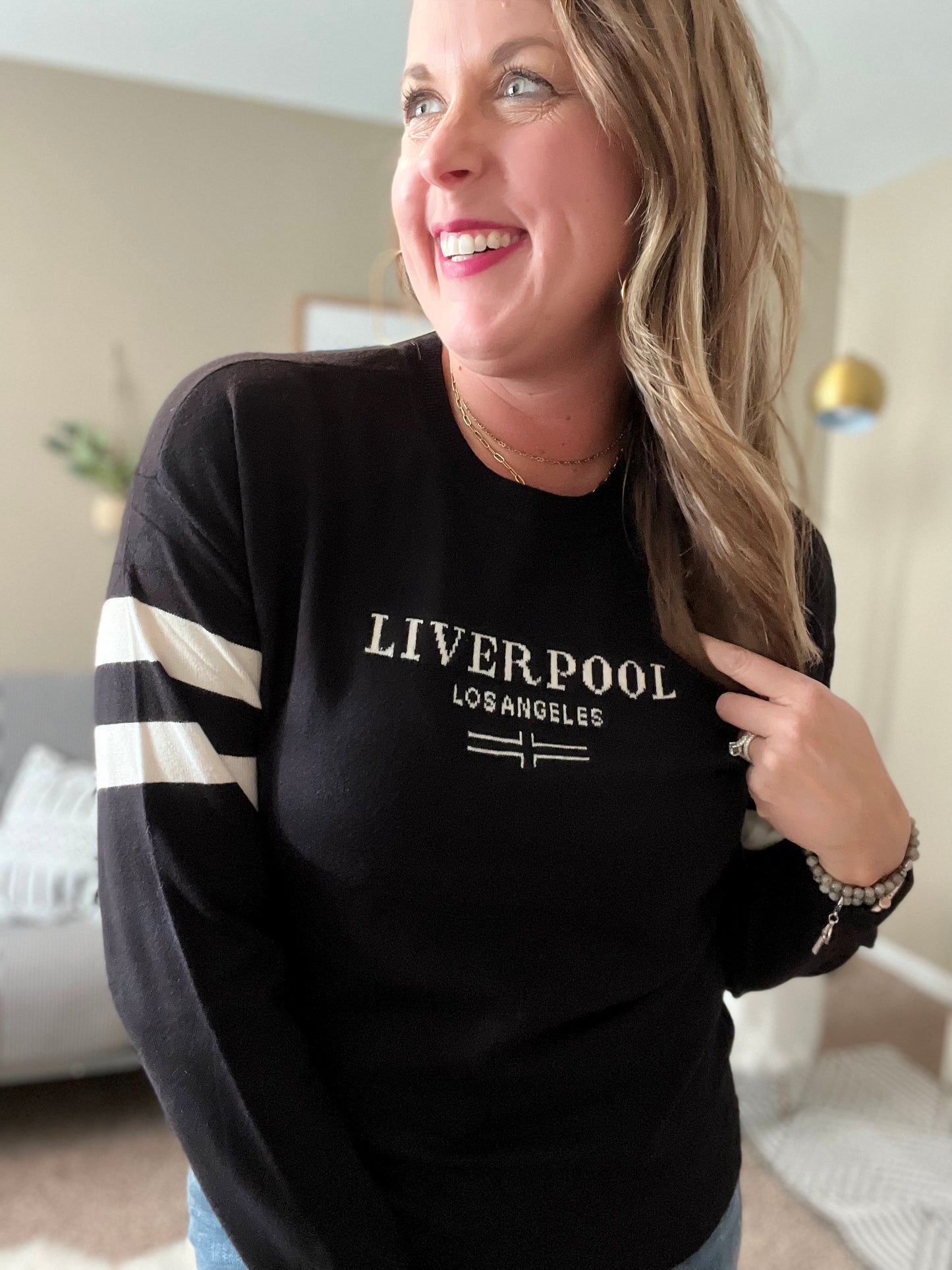 Logo sweater Liverpool