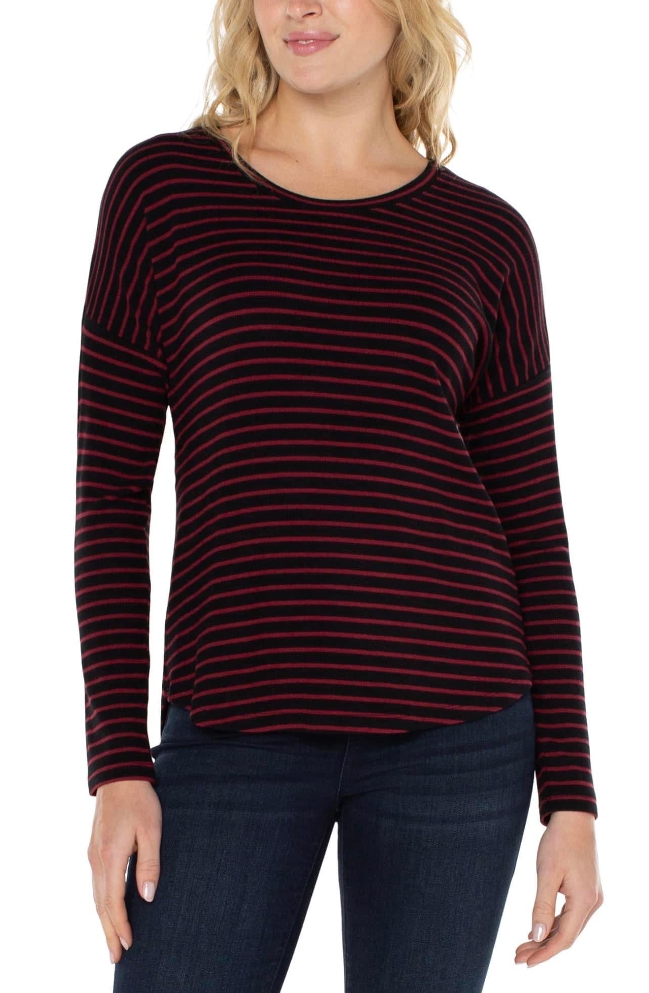 Long sleeve Liverpool sweater