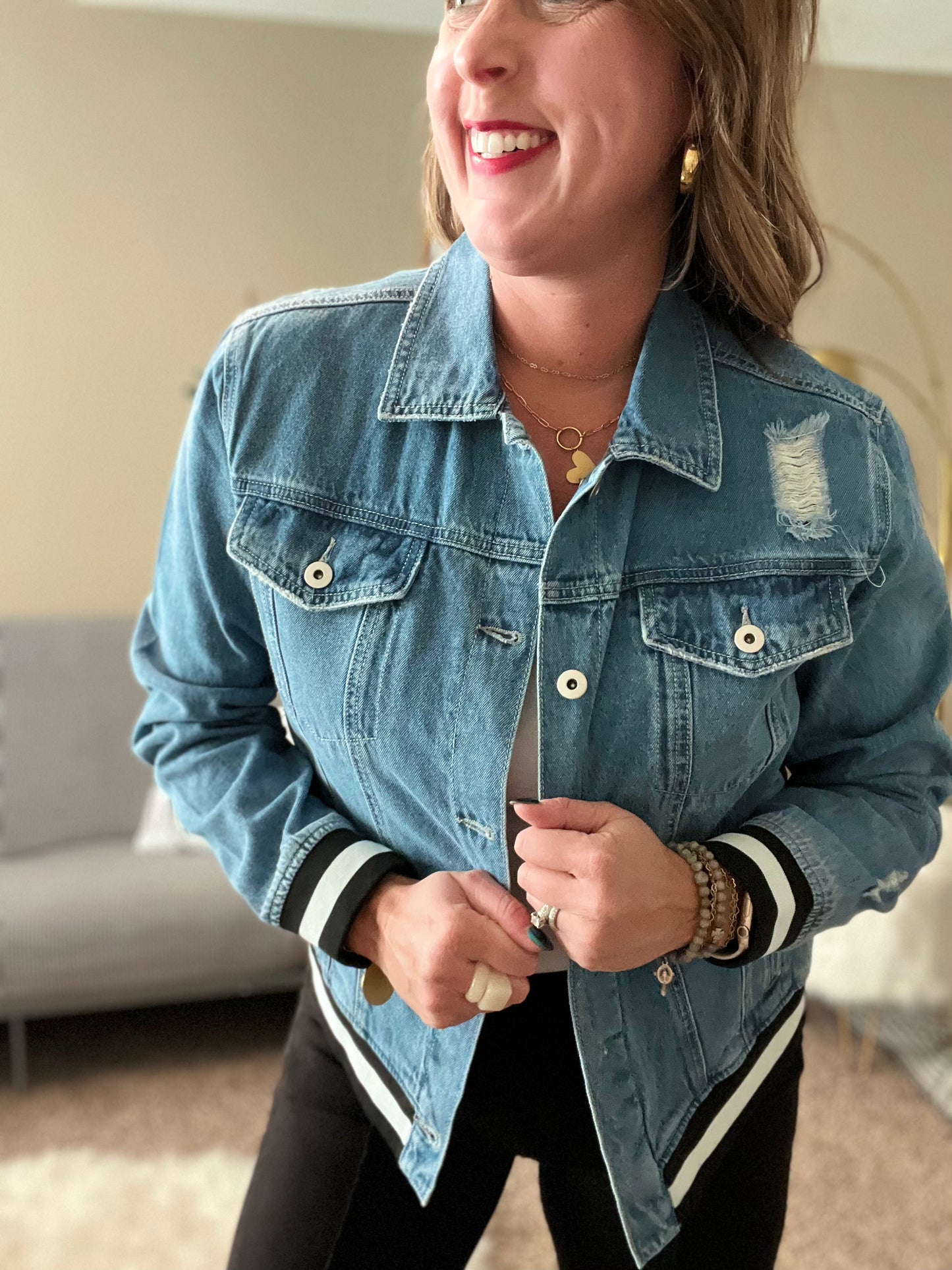 Denim Jacket