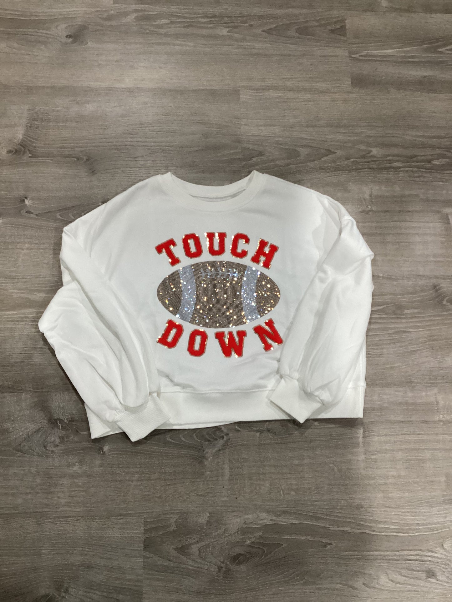 Touchdown sweatshirt