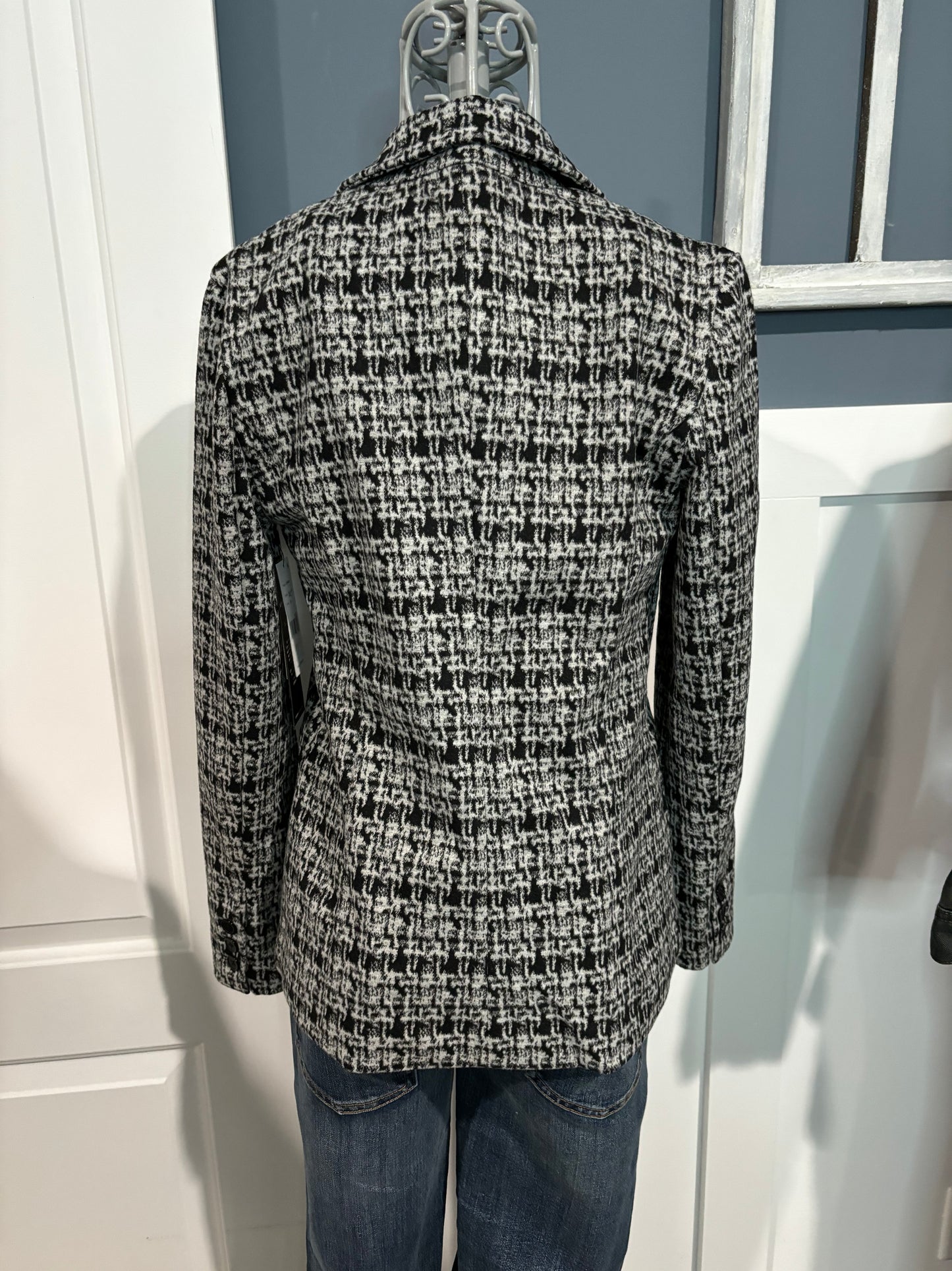 Fitted blazer