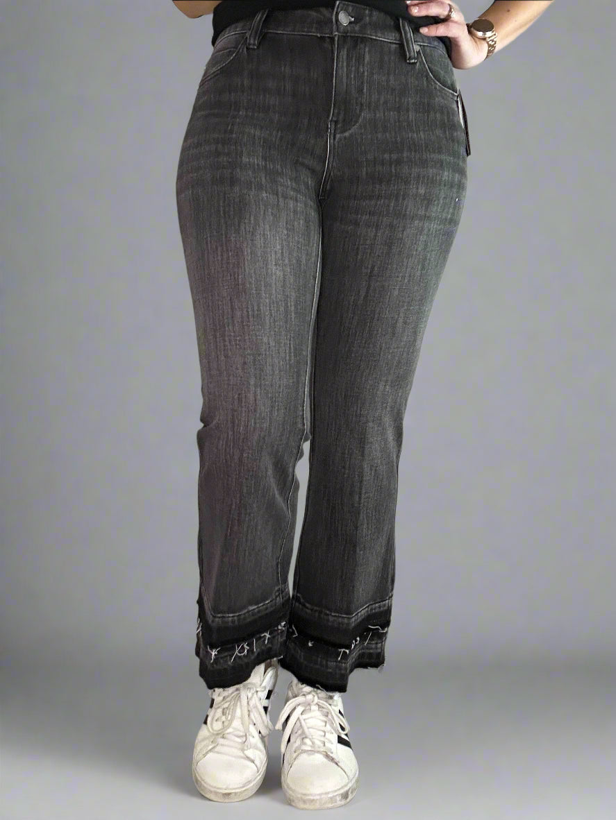 Hannah crop flare Liverpool