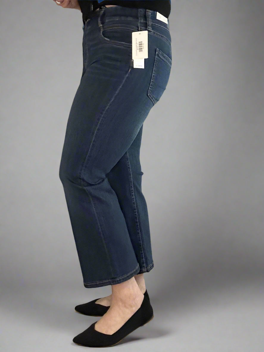 Liverpool gia glider flare jeans