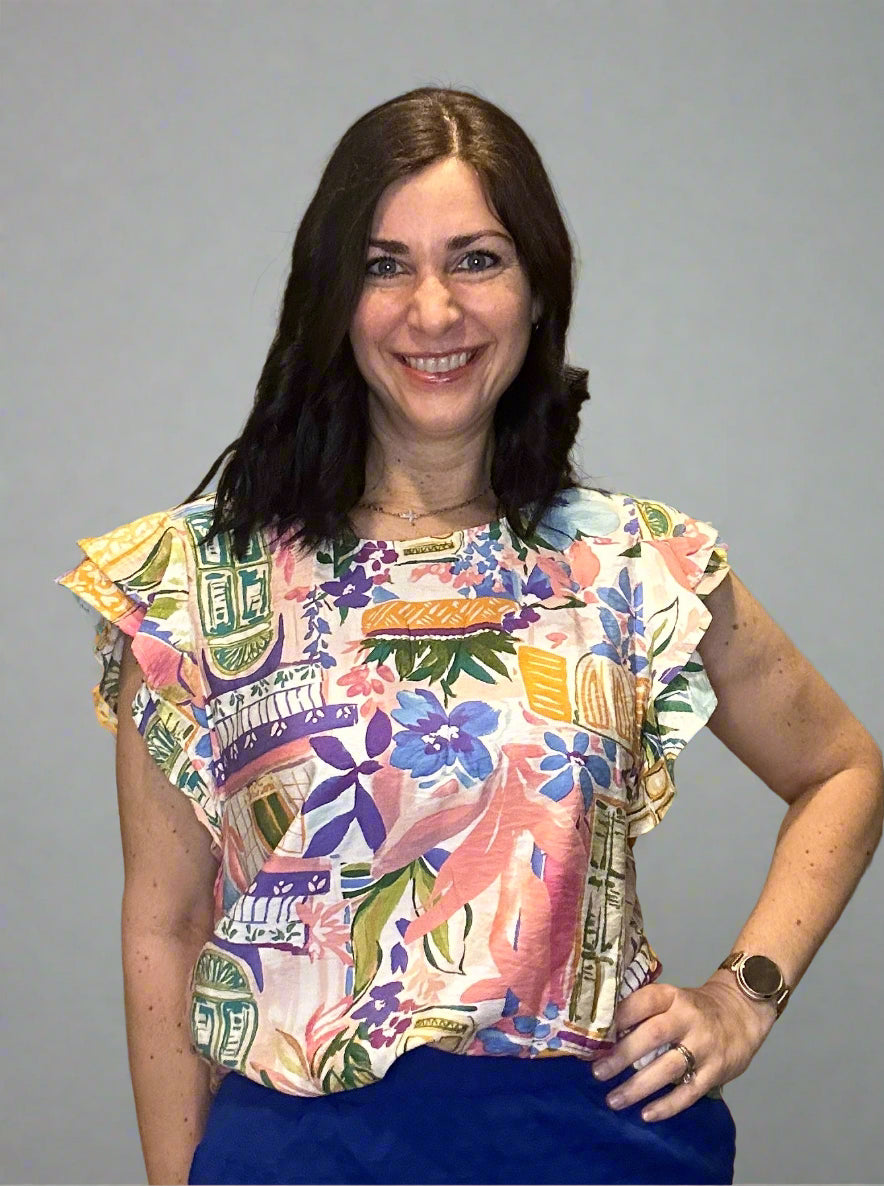 vacation top