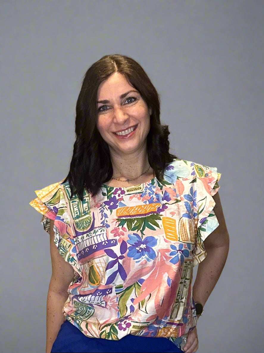 vacation top