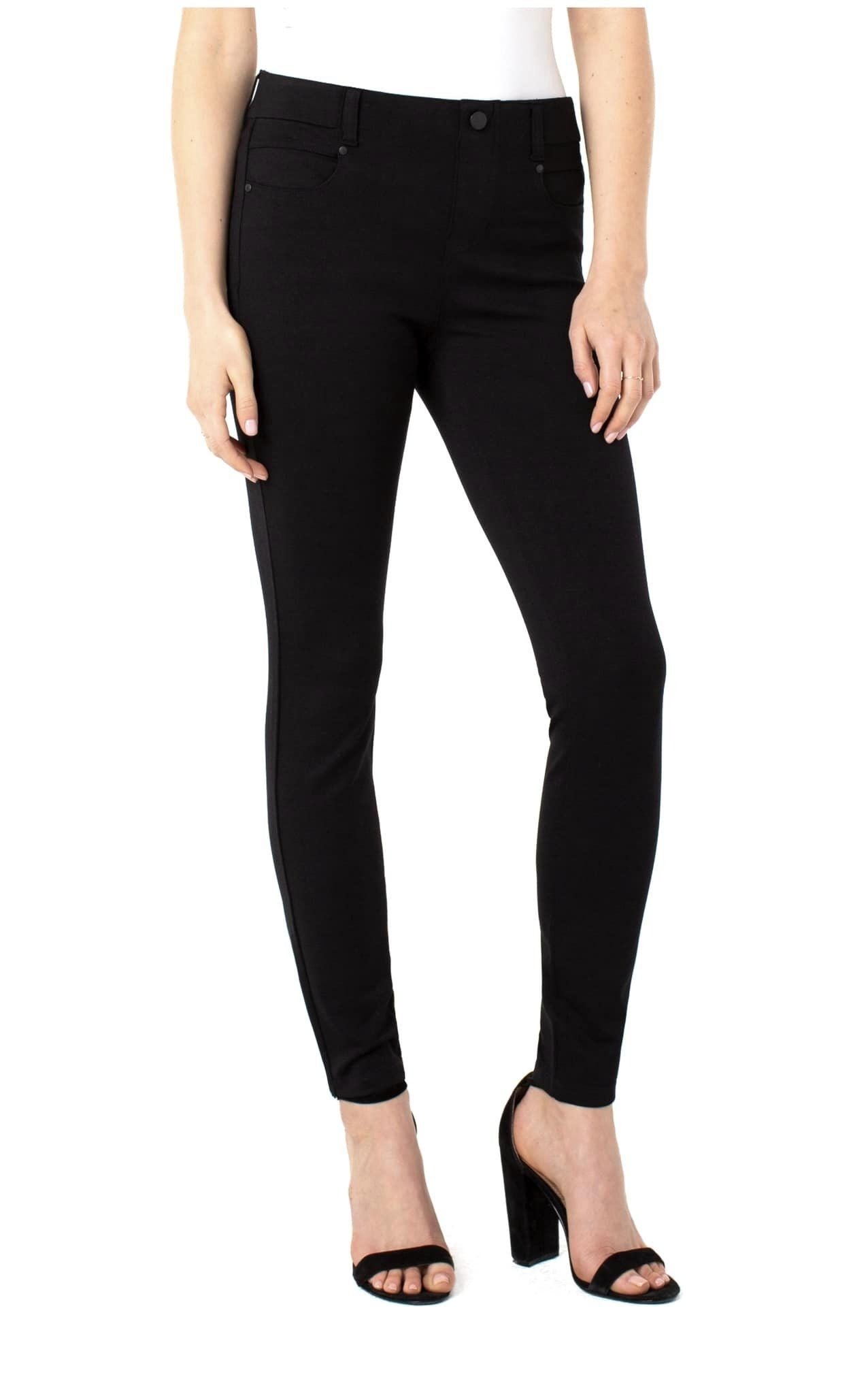 Liverpool Gia Glider - Ponte Knit