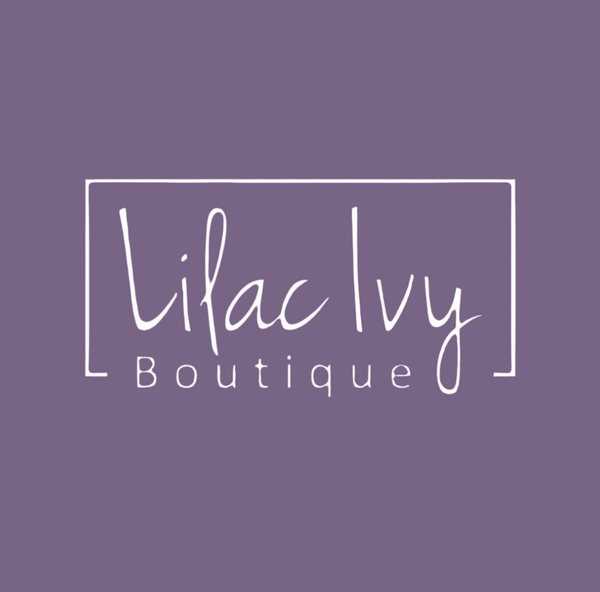 Lilac Ivy Boutique logo