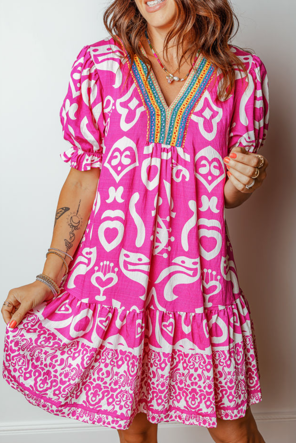 Dresses, Jumpsuits and Rompers