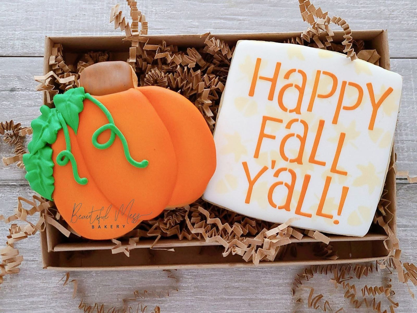 Halloween Cookie Decorating