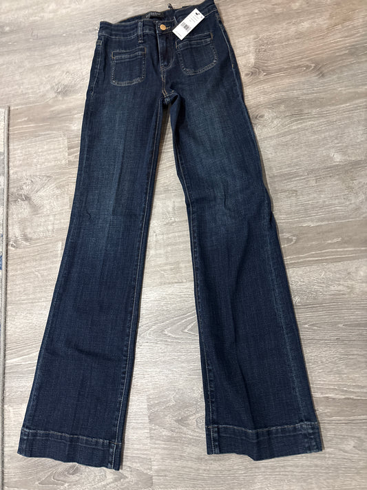 Liverpool Lucy boot cut vintage wide leg