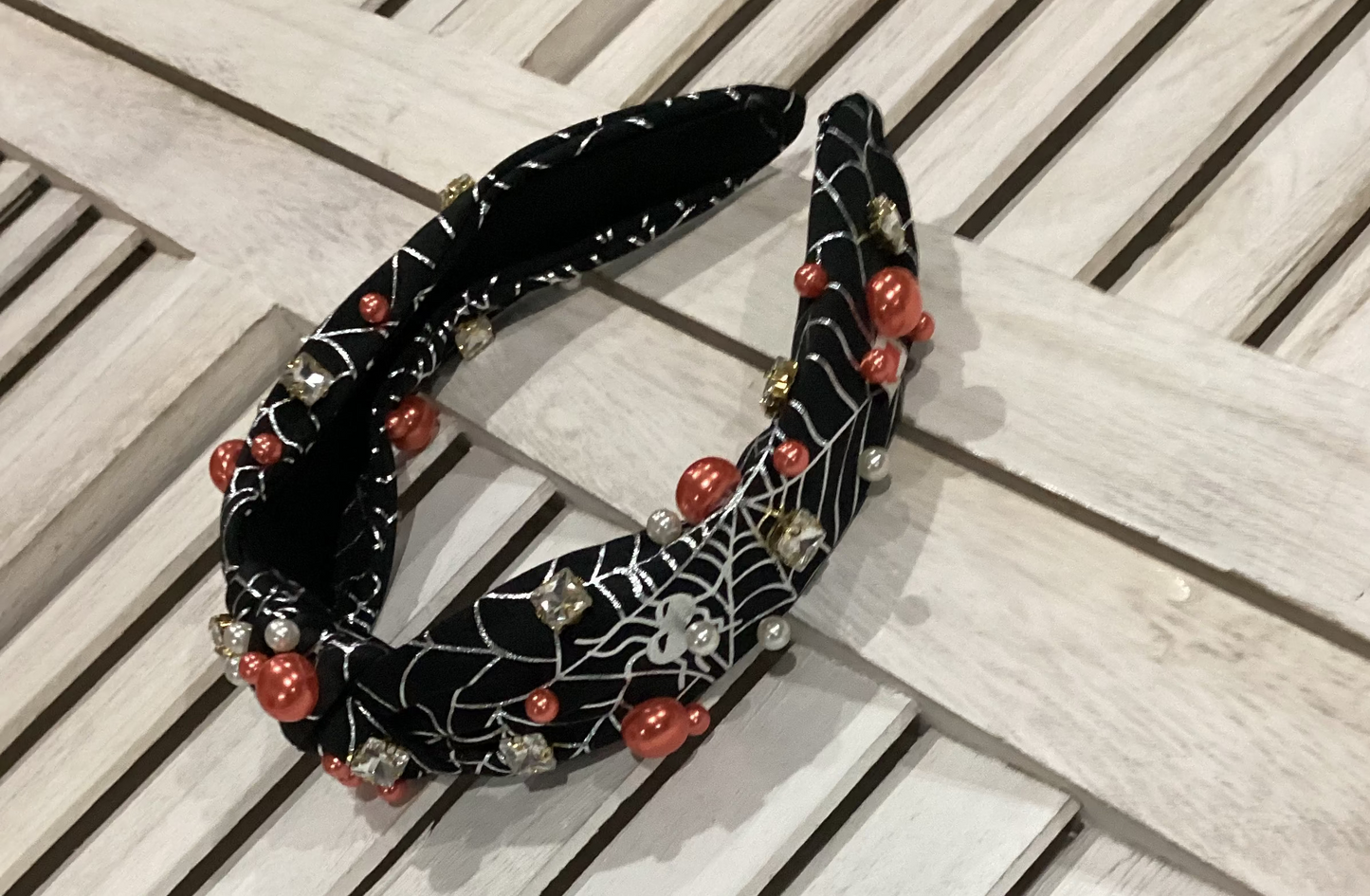 Halloween headband