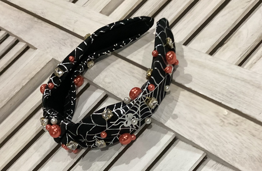 Halloween headband
