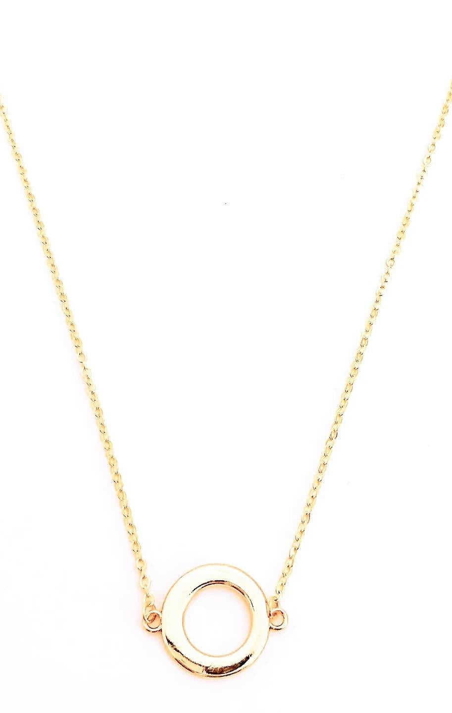 Meeka necklace From the live to give collection