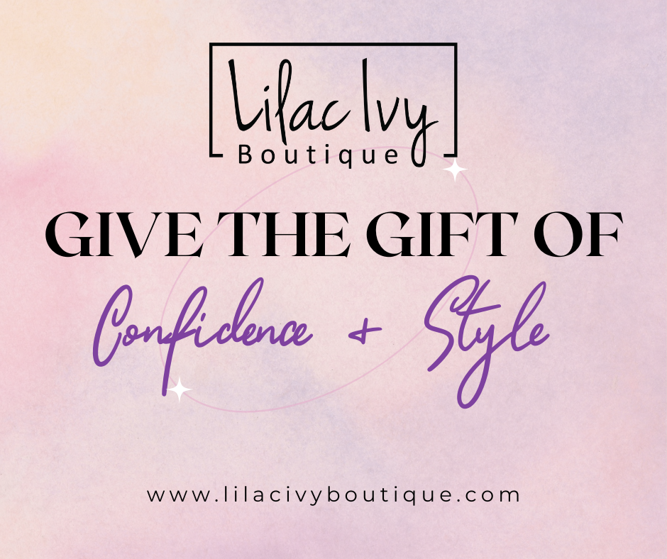 Lilac Ivy Boutique Gift Card