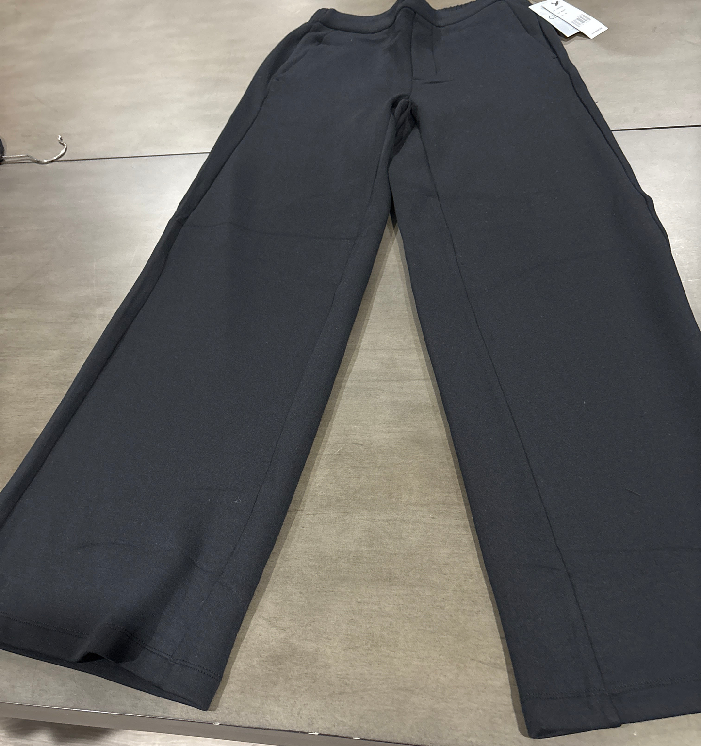 Liverpool pull on tie waist wide leg