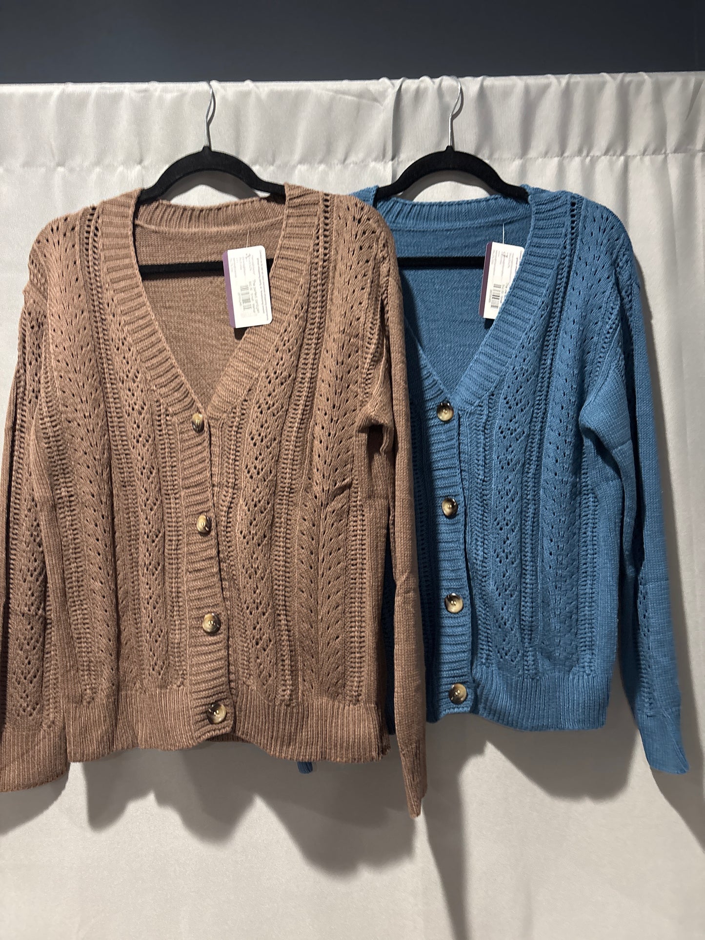 The perfect cardigan