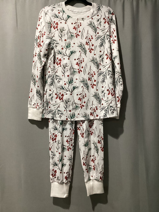 Holly print thermal PJs