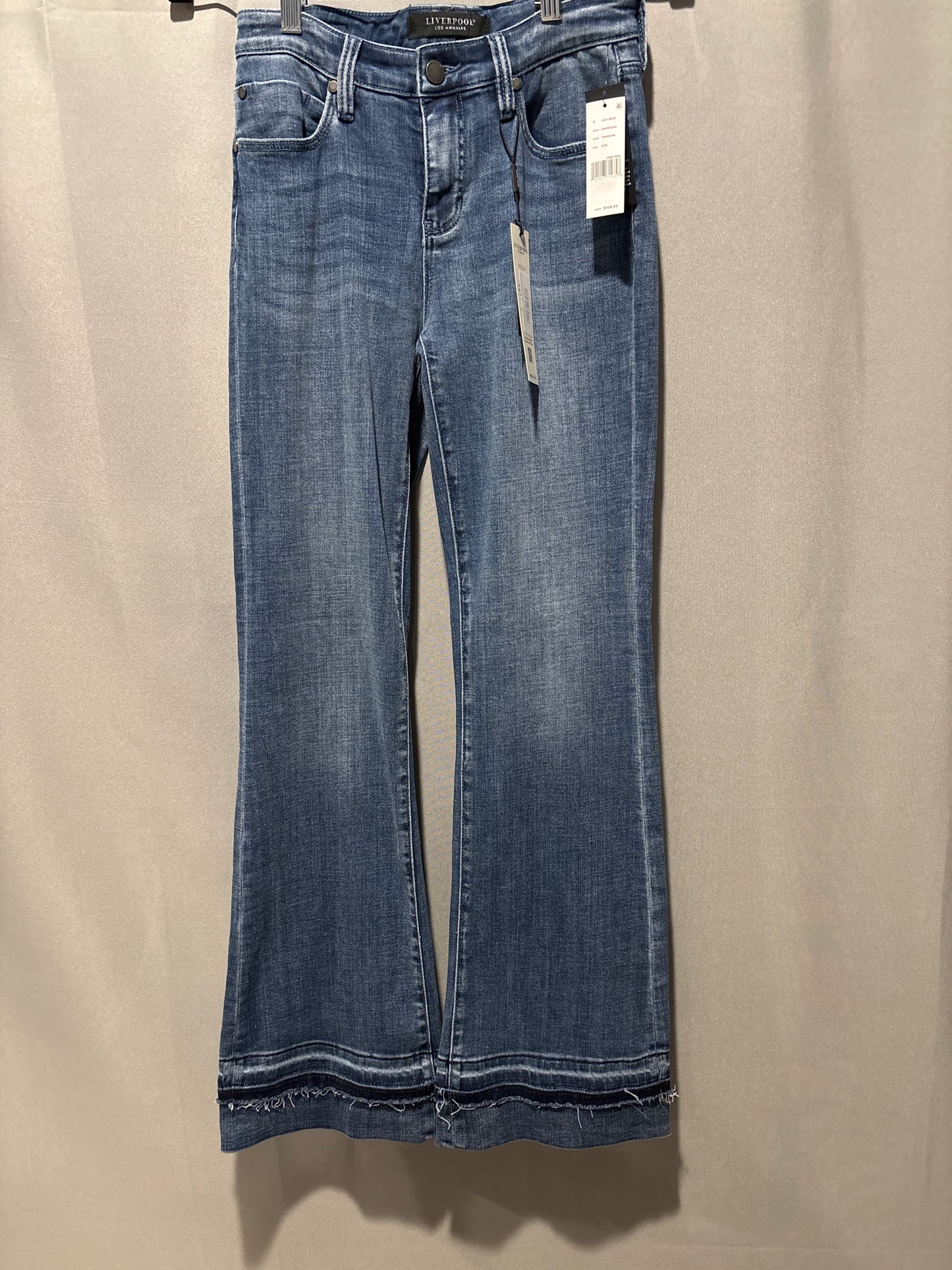 Lacy boot cut Liverpool
