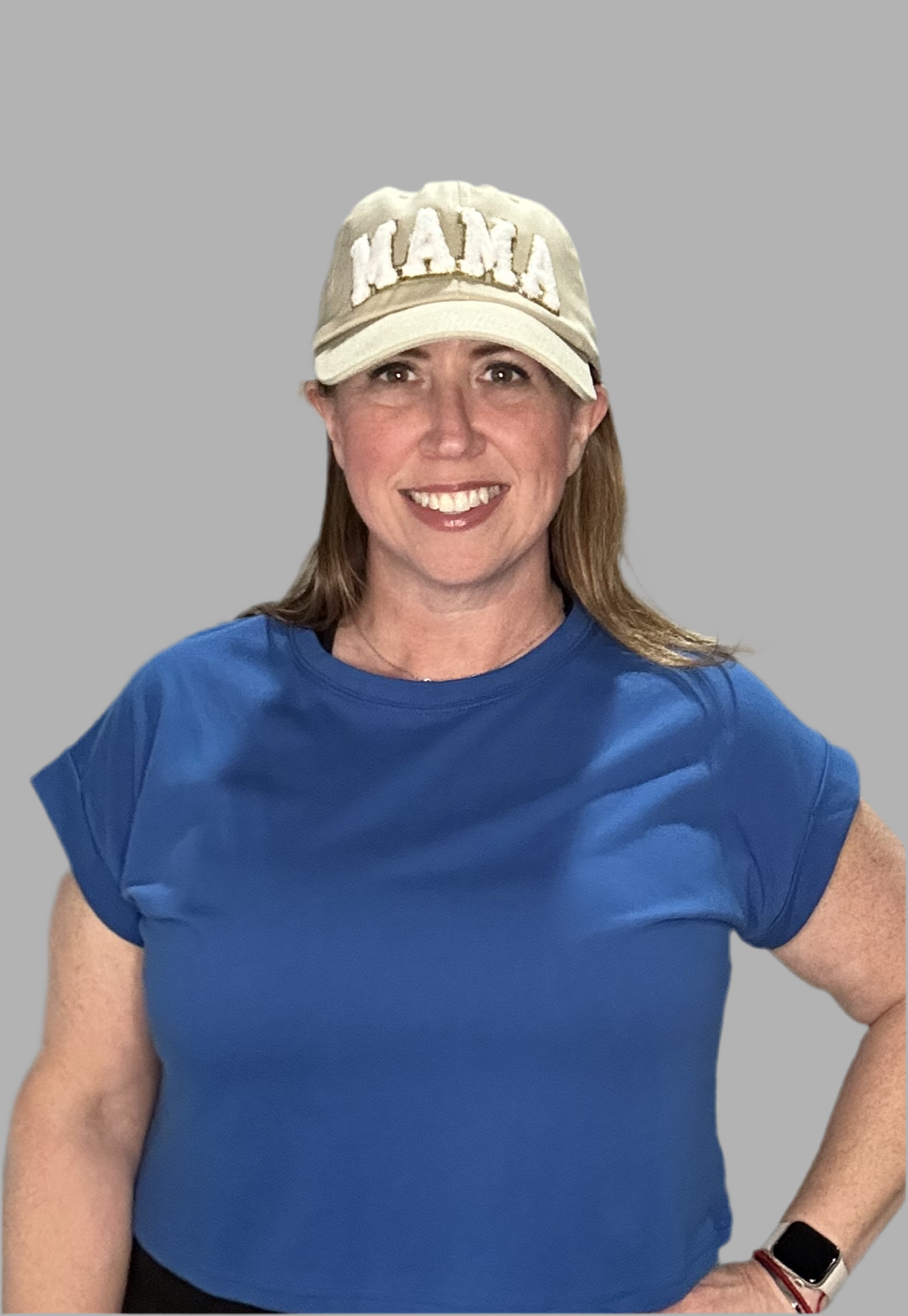 Mama baseball hat