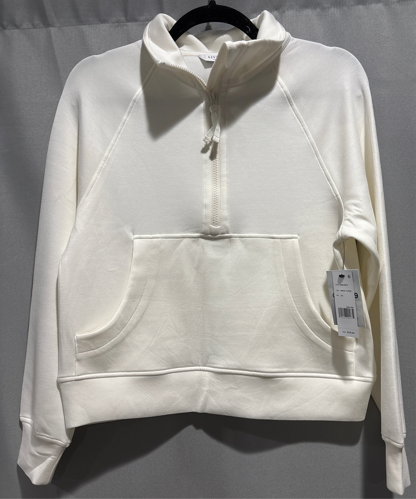 Liverpool athletic popover
