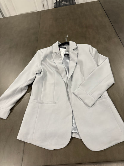 Long sleeve classic blazer