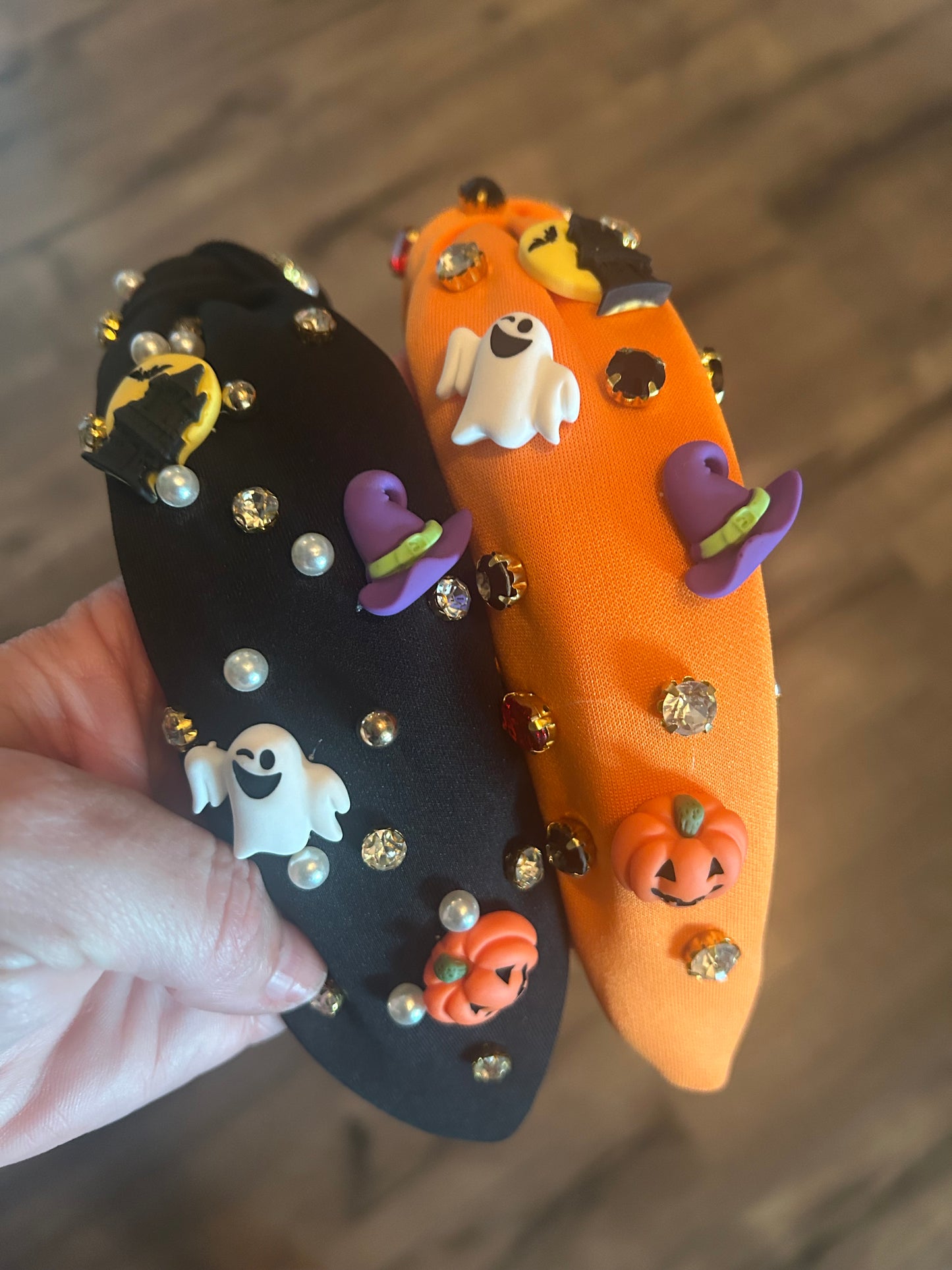 Halloween Headbands