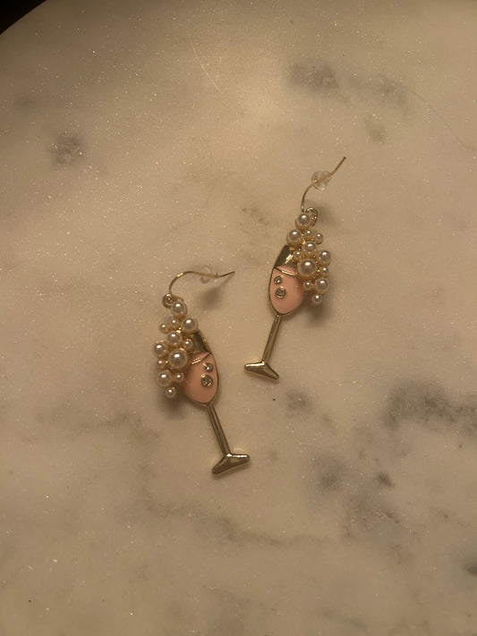 Bubbly Time Earrings