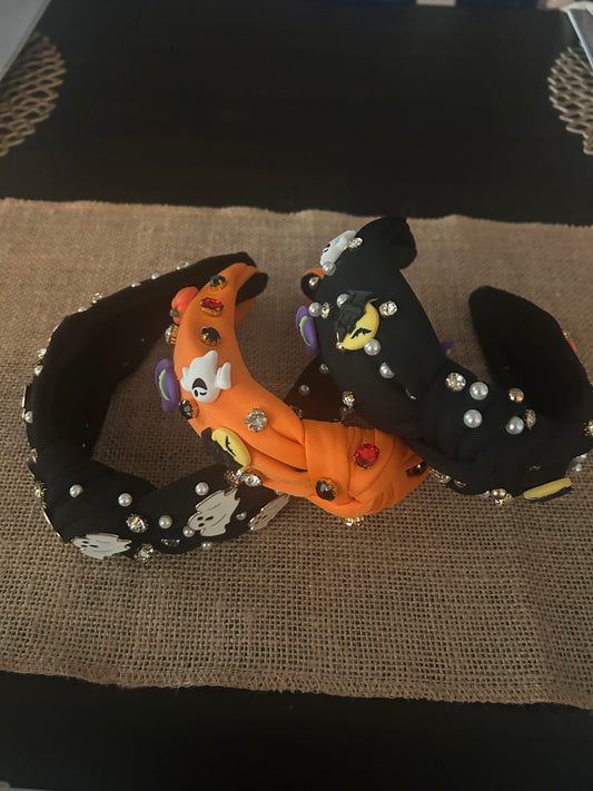 Halloween Headbands