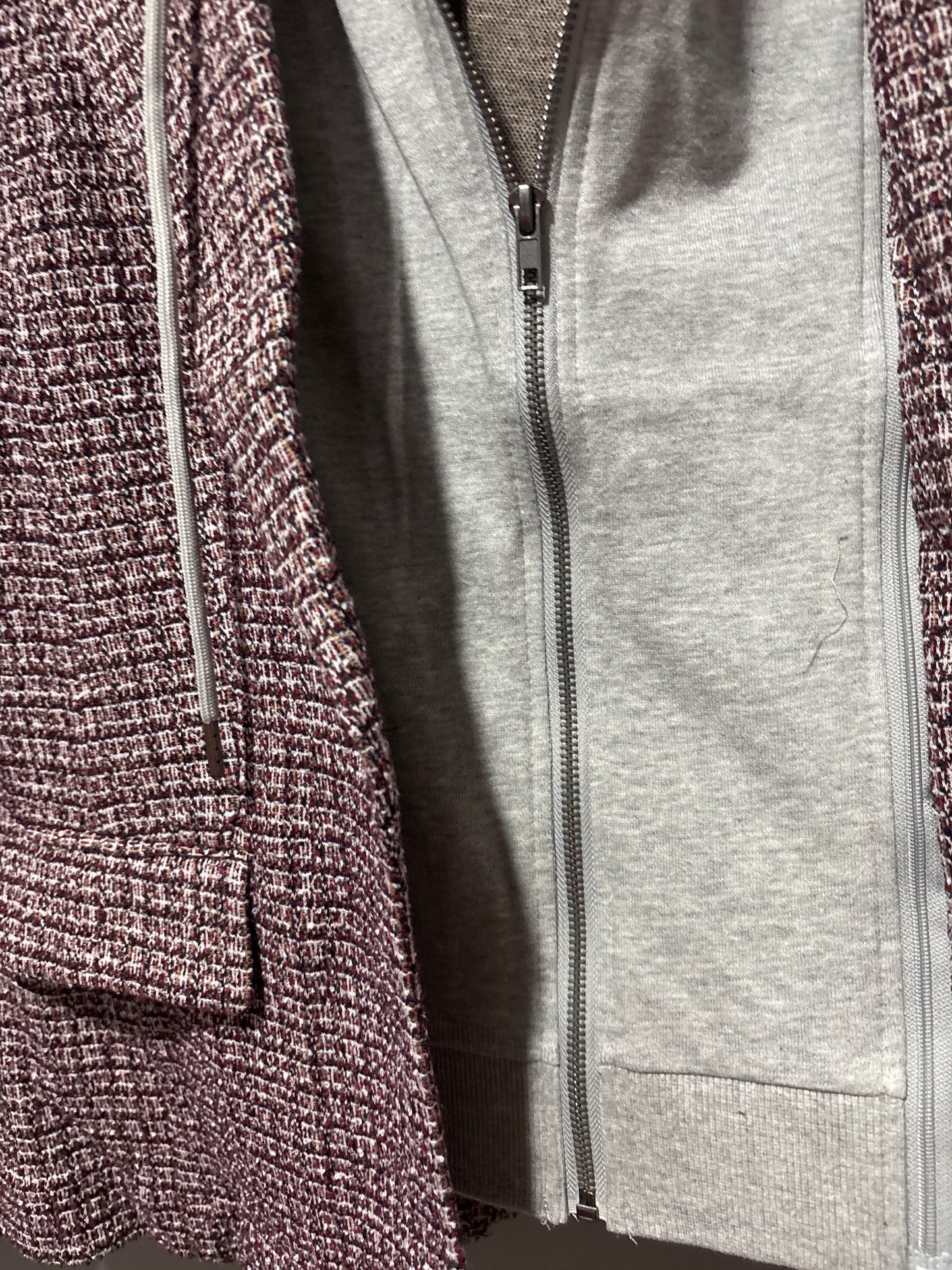 Liverpool boyfriend blazer with removable hood