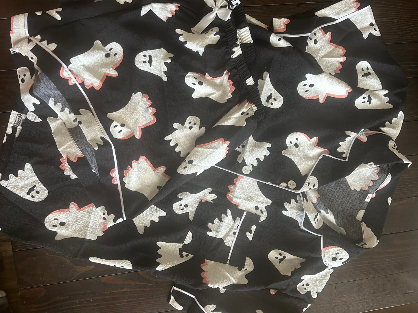 Ghostie Pajamas
