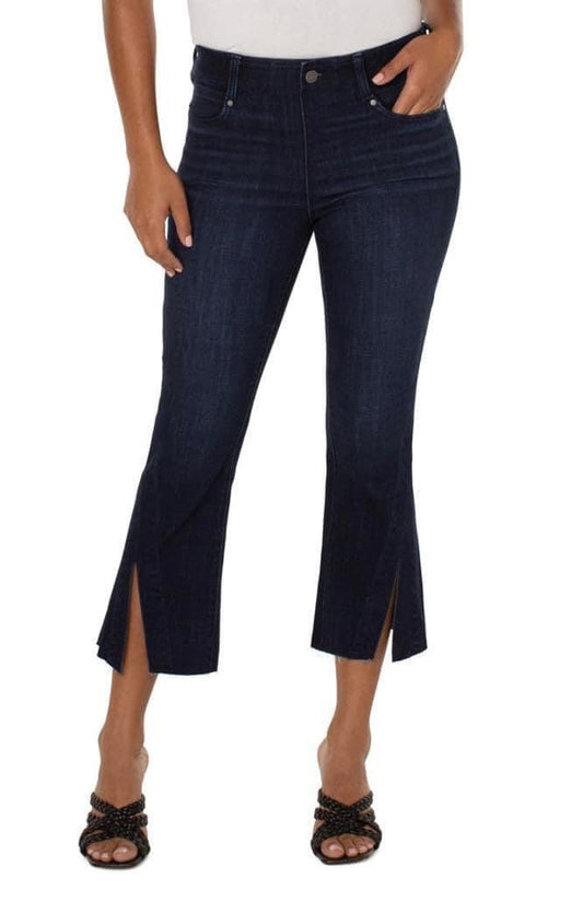 Liverpool Gia Glider Crop Columbia