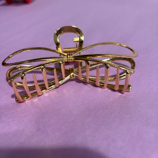 Sweet bow clips