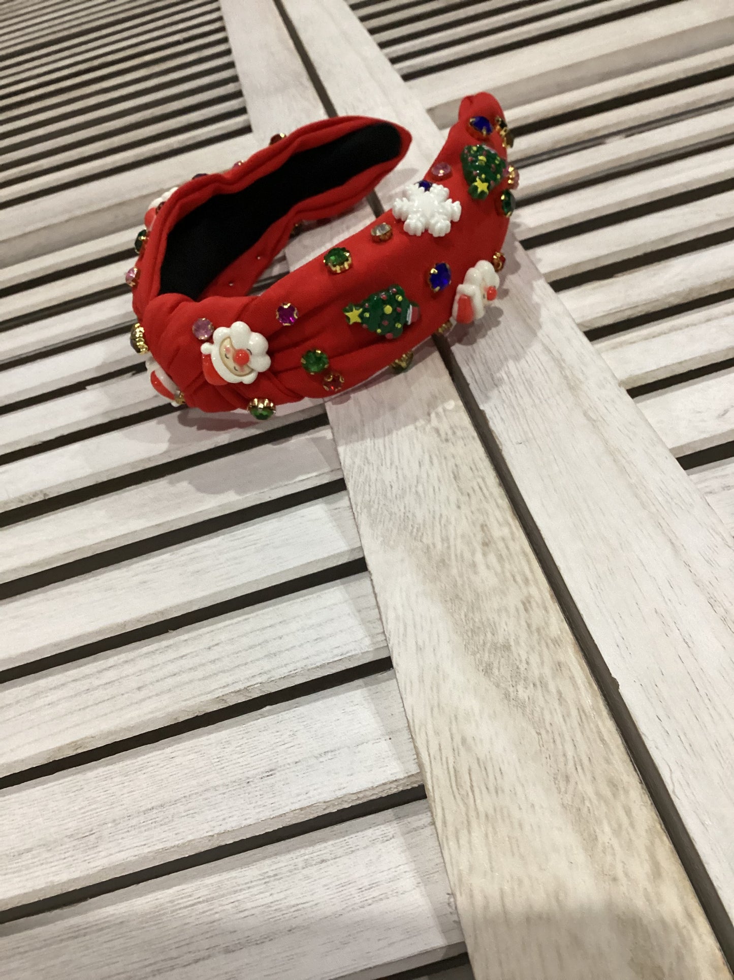 Christmas headband