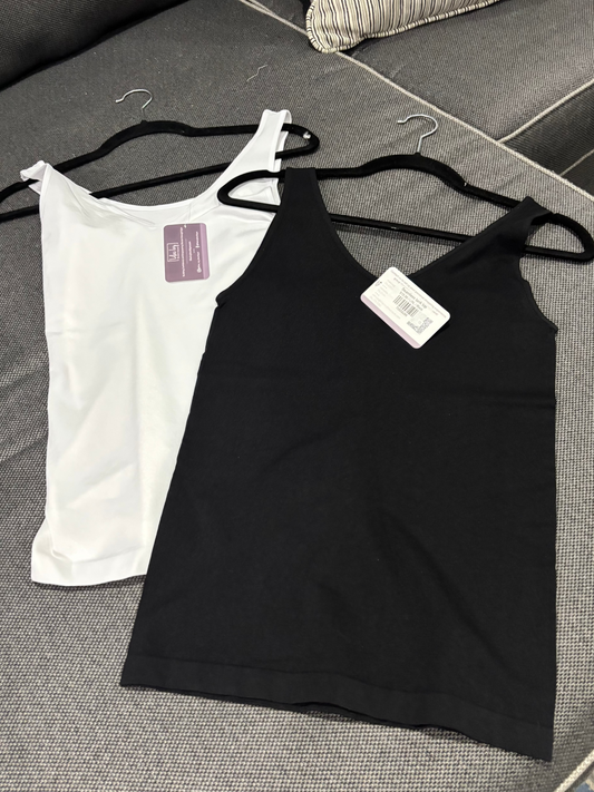 Seamless tank top