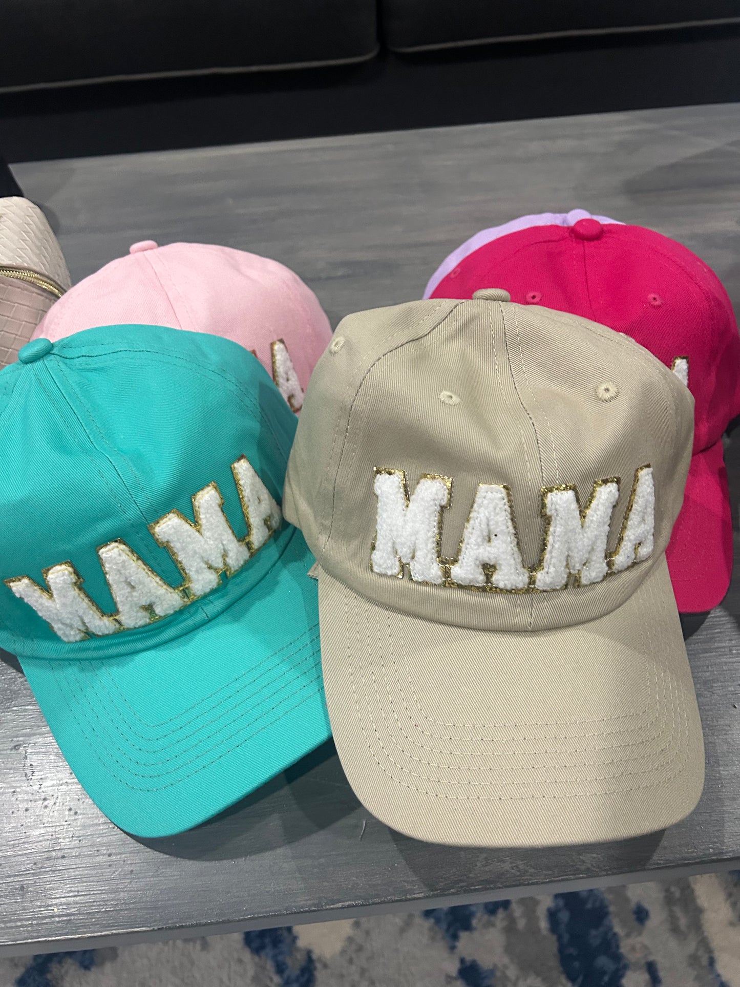Mama baseball hat