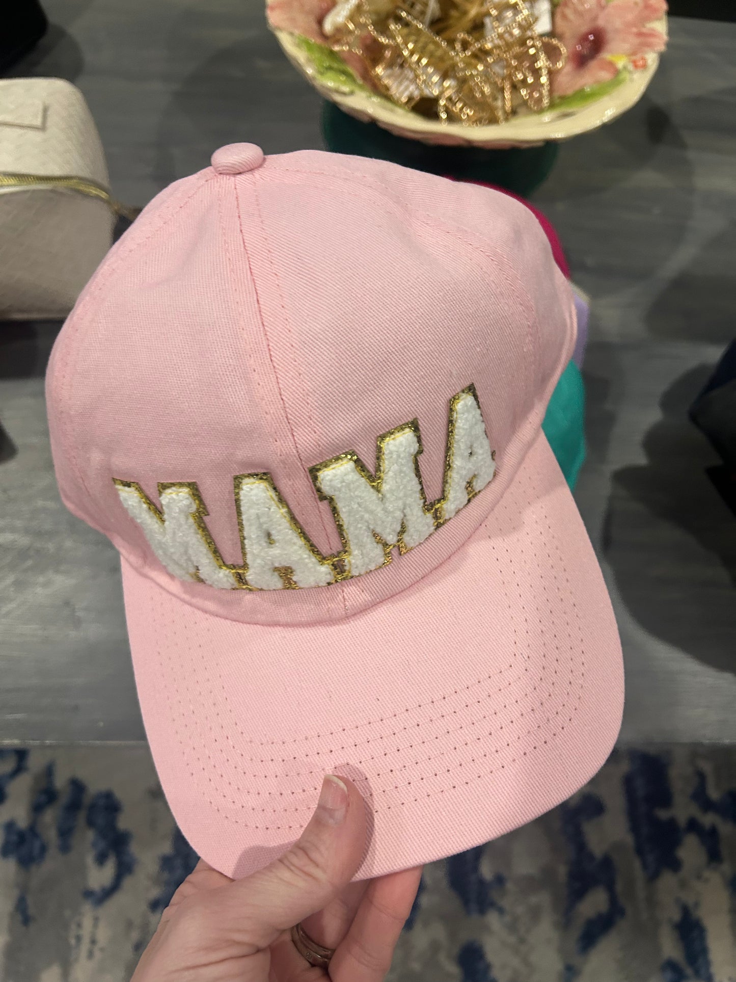 Mama baseball hat