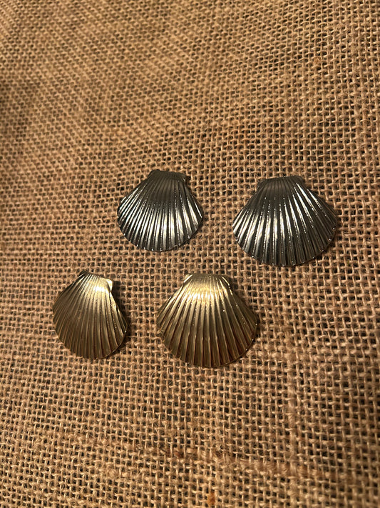 Seashell Shore Earrings