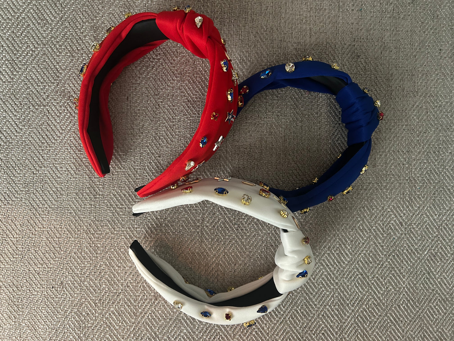 Festive Flag Headband
