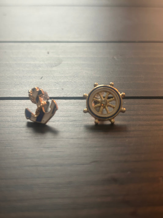 Nautical Studs