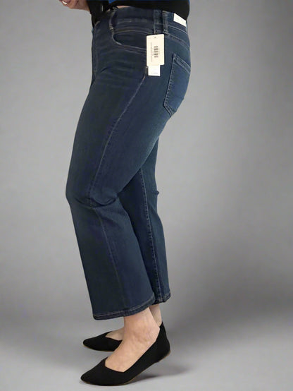 Liverpool gia glider flare jeans