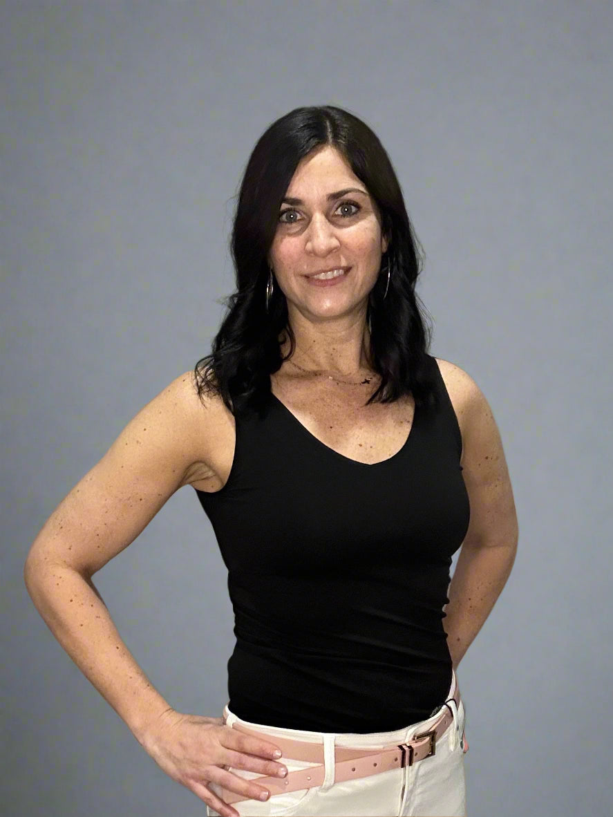 Seamless tank top