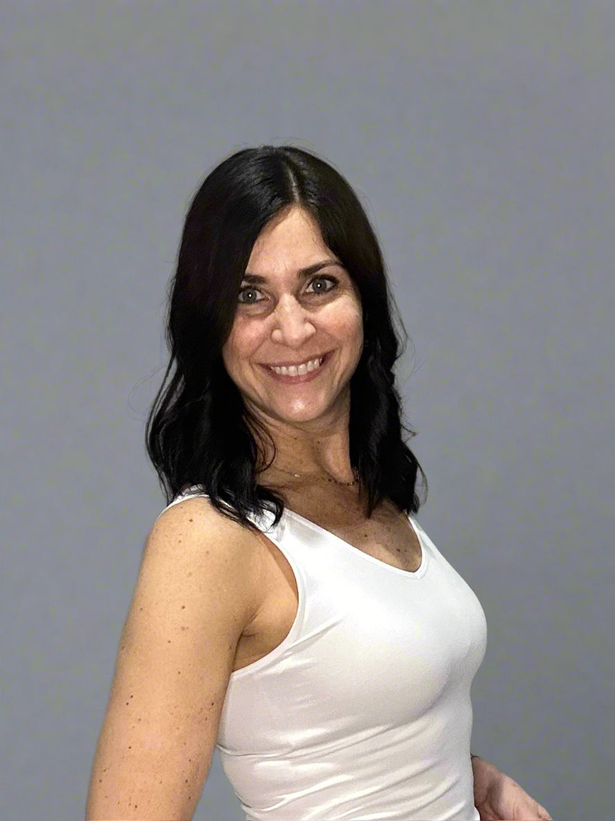 Seamless tank top