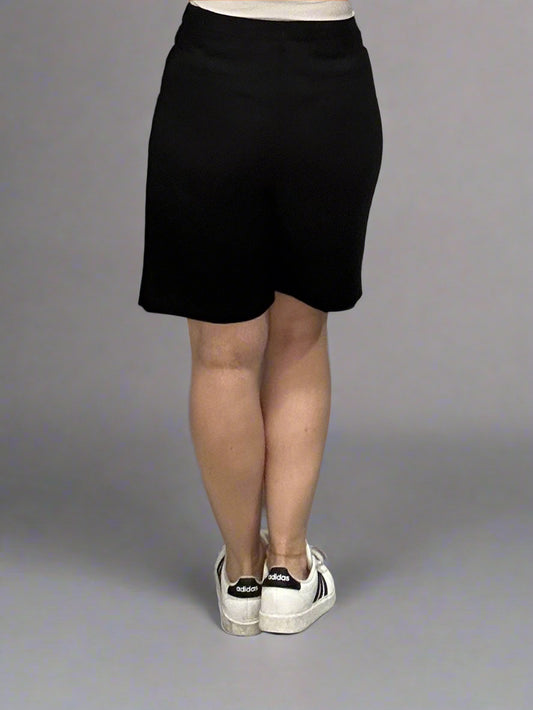 Classy not sassy pleated shorts